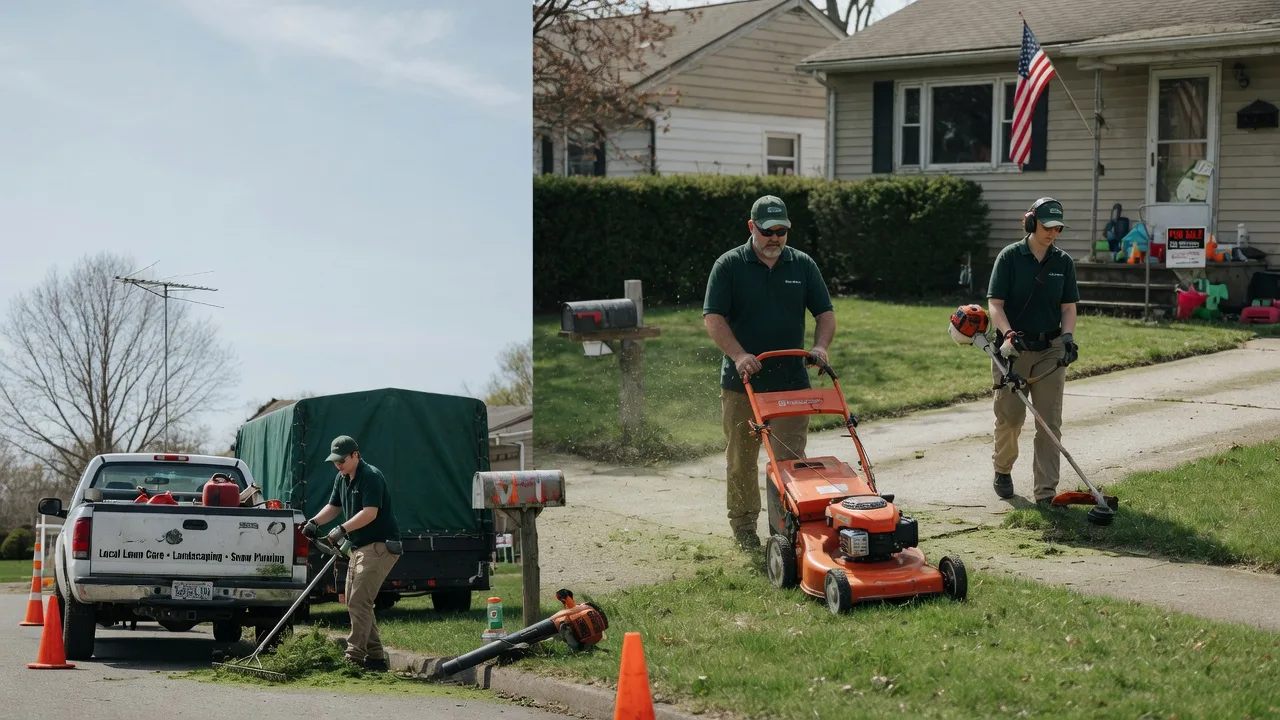 Lawn Care Services By Expert Landscaper in Butler, KY near me